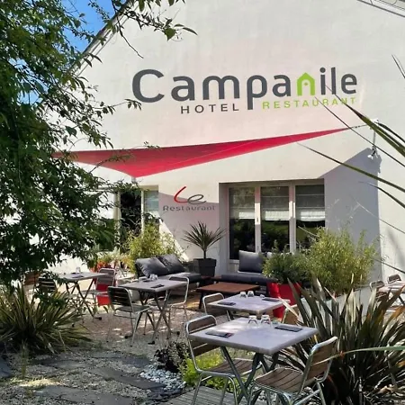 Campanile Caen Est - Hotel 3*