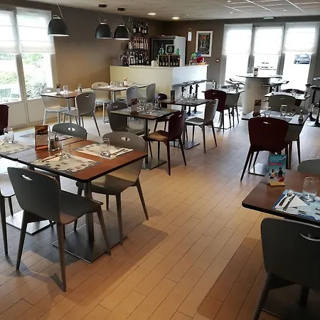 호텔 Campanile Caen Est -
