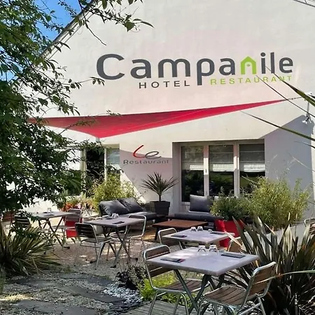 Campanile Caen Est - Hotel Mondeville (Calvados)