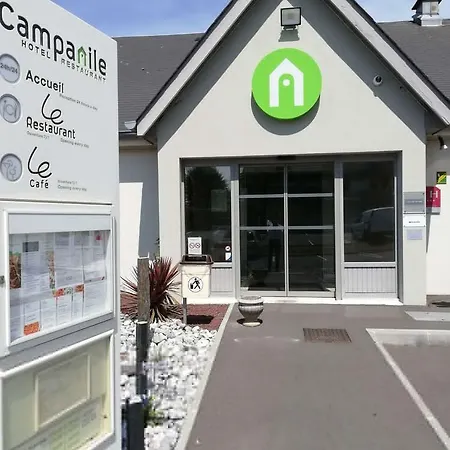 Campanile Caen Est - 호텔 몽테빌레