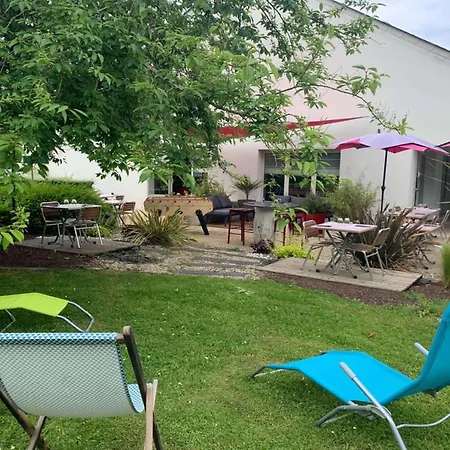 Отель Campanile Caen Est -