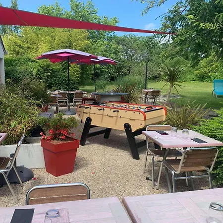 Отель Campanile Caen Est - 3*