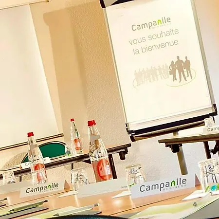 Campanile Caen Est - 호텔