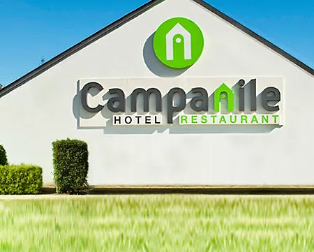 호텔 Campanile Caen Est - 몽테빌레