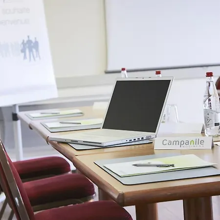 Отель Campanile Caen Est -