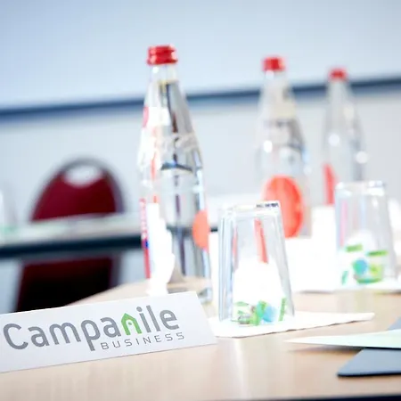 Campanile Caen Est - Отель 3*