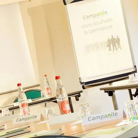 Campanile Caen Est - 3* Мондвиль