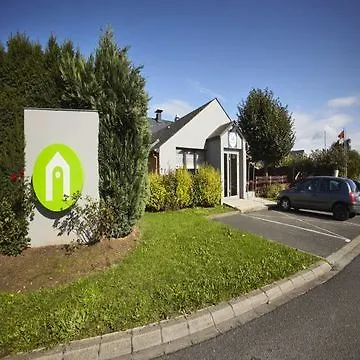 Hotel Campanile Caen Est -