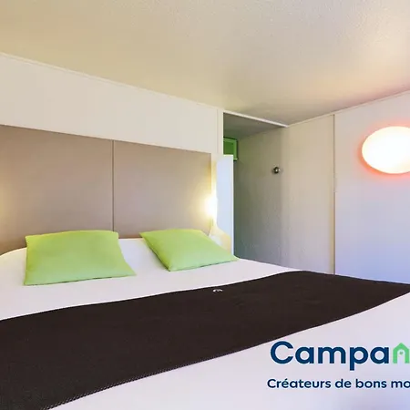 Отель Campanile Caen Est -