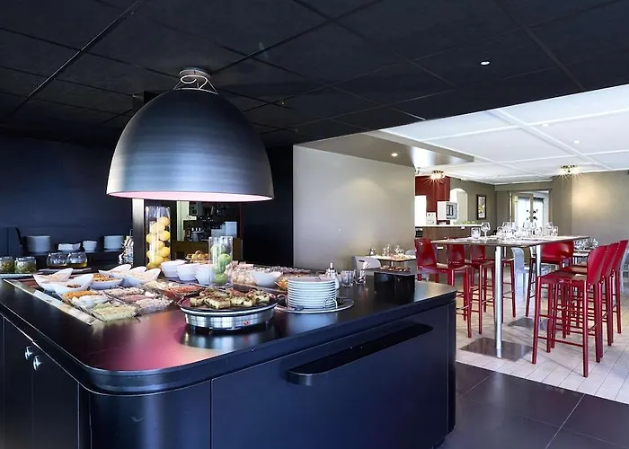 Campanile Caen Est -