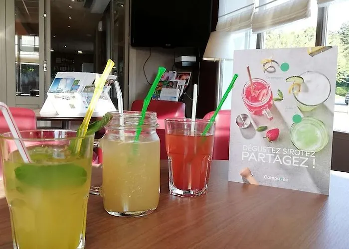 Campanile Caen Est -