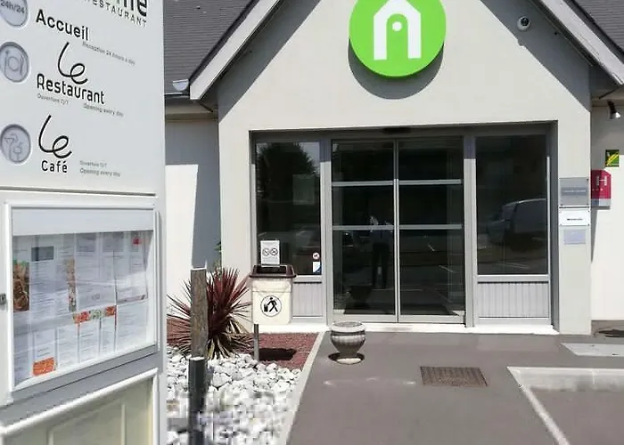 Campanile Caen Est - Hotel Mondeville (Calvados)