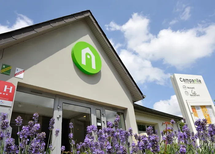 Campanile Caen Est - 3* Mondeville (Calvados)