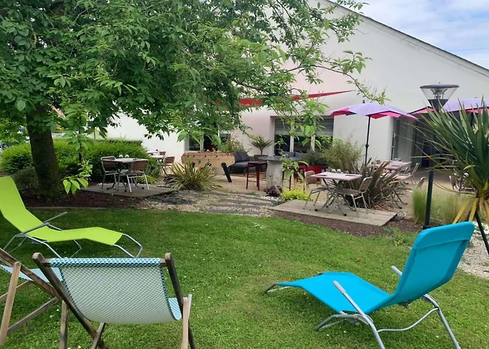 Hotel Campanile Caen Est -