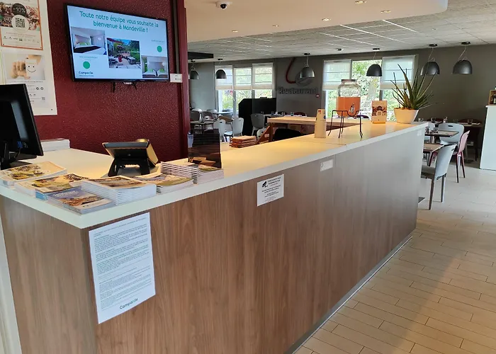 Hotel Campanile Caen Est - 3*