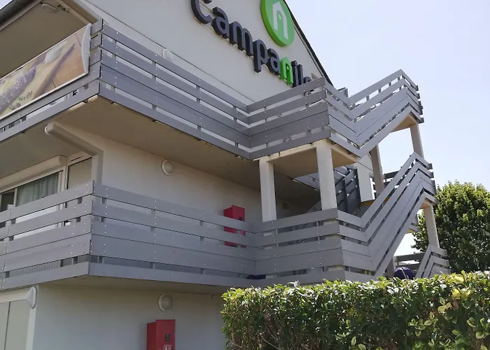 Hotel Campanile Caen Est - 3*