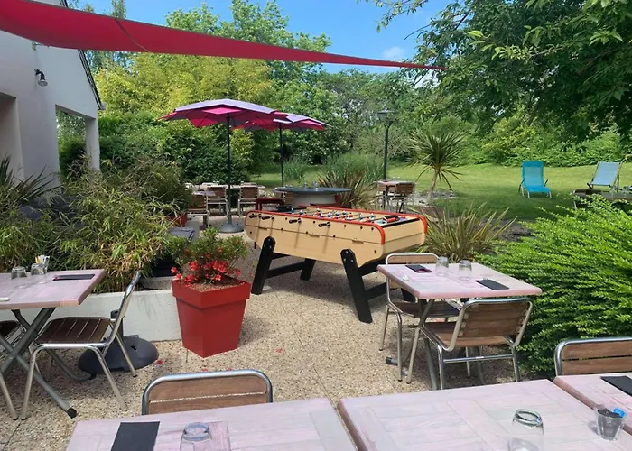 Hotel Campanile Caen Est - 3*