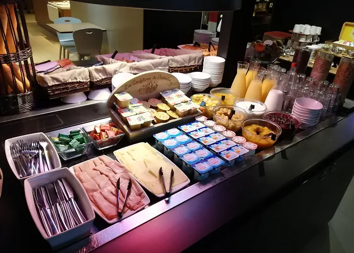 Campanile Caen Est - 3* Mondeville (Calvados)