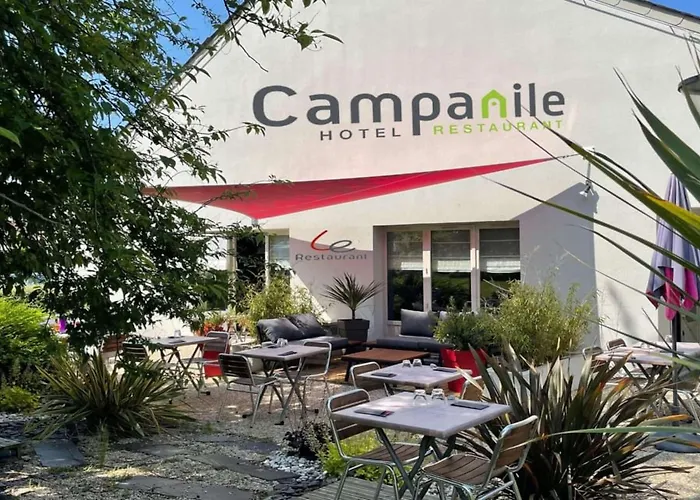 Hotel Campanile Caen Est - 3*