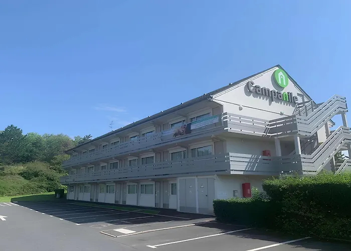 Campanile Caen Est - Hotel Mondeville (Calvados)