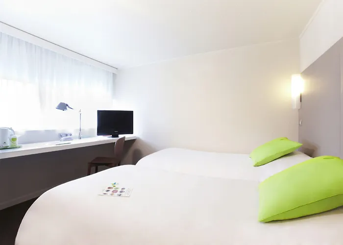 Campanile Caen Est - Mondeville (Calvados)