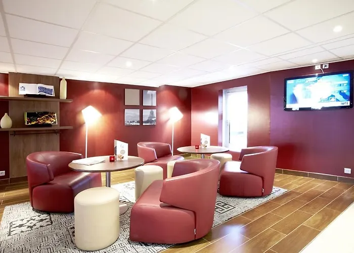 Hotel Campanile Caen Est - Mondeville (Calvados)