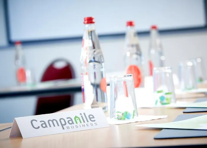 Campanile Caen Est - Hotel 3*