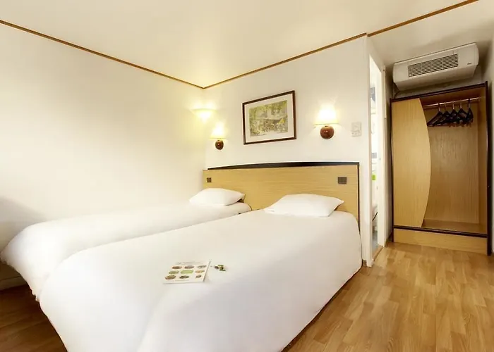 Hotel Campanile Caen Est - Mondeville (Calvados)