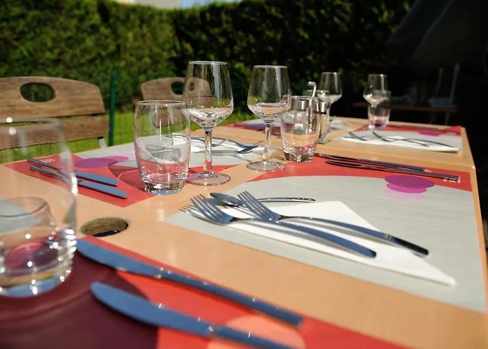 Hotel Campanile Caen Est - Mondeville (Calvados)