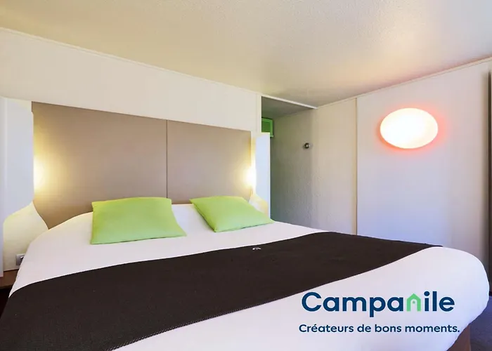 Hotel Campanile Caen Est -