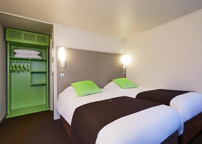 Campanile Caen Est - 3*